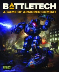 Battletech: Boxed Set - A Game of Armored Combat (2019)